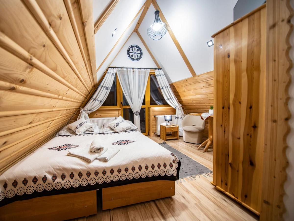 Pokoje Malgorzatka Zakopane Eksteriør billede