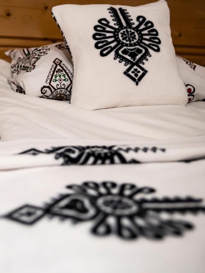 Pokoje Malgorzatka Zakopane Eksteriør billede
