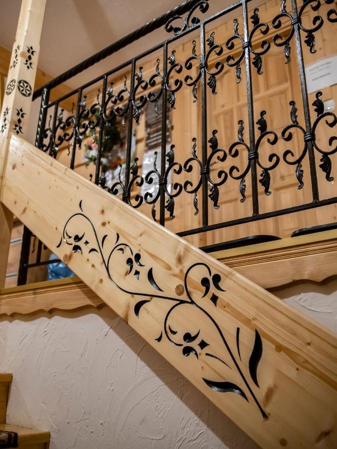 Pokoje Malgorzatka Zakopane Eksteriør billede