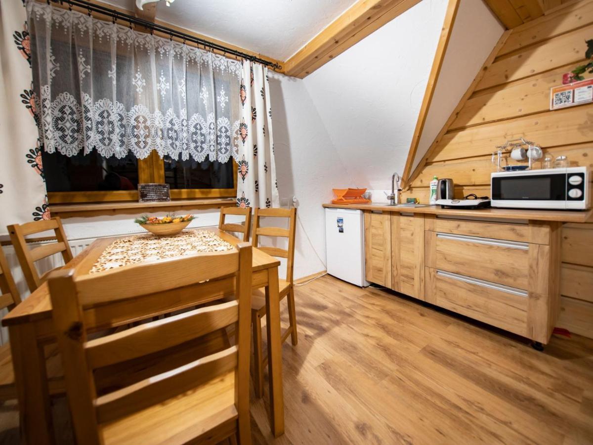 Pokoje Malgorzatka Zakopane Eksteriør billede