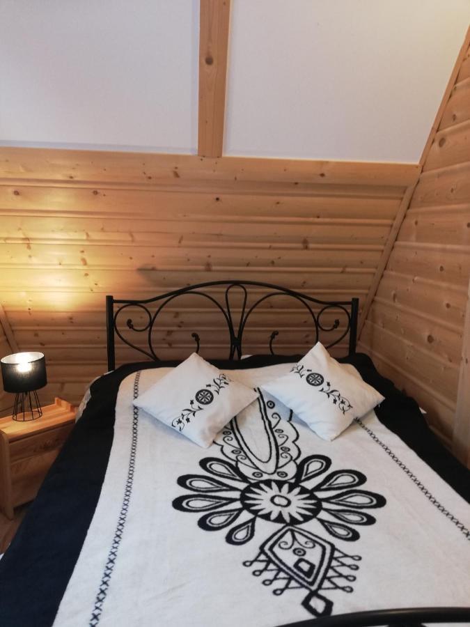 Pokoje Malgorzatka Zakopane Eksteriør billede