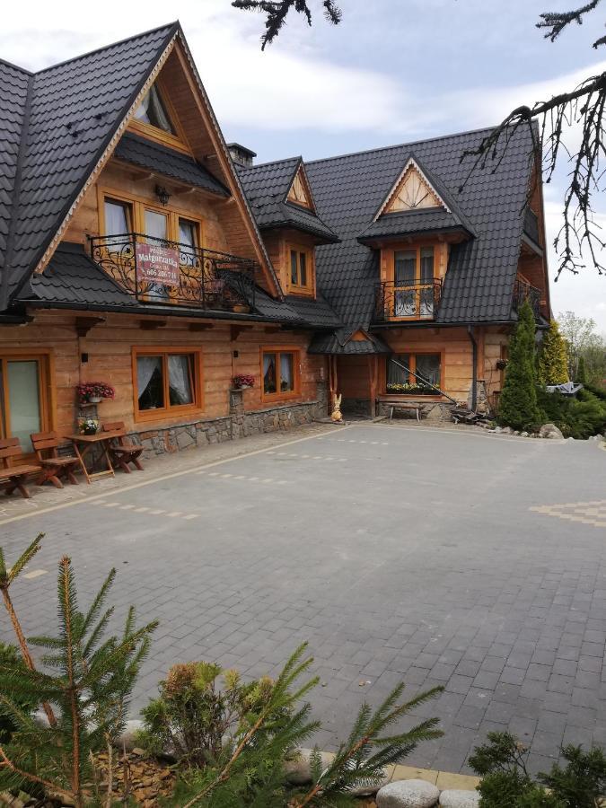 Pokoje Malgorzatka Zakopane Eksteriør billede